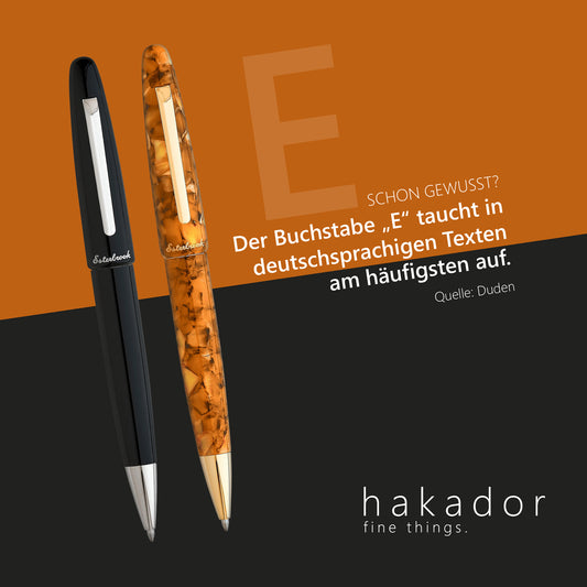 "E" wie Esterbrook