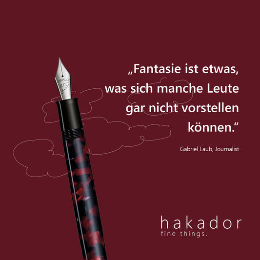 Warum das Schreiben von Hand von Bedeutung ist.