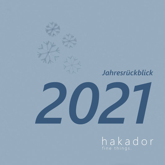 Jahresrückblick 2021