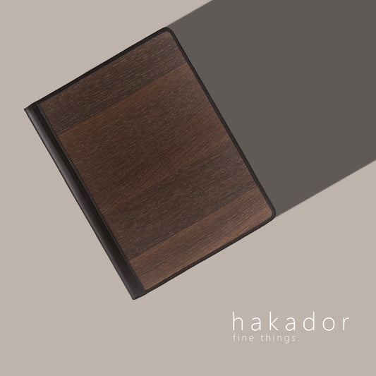 Nachhaltige und edle Geschenkideen finden Sie bei Hakador.
