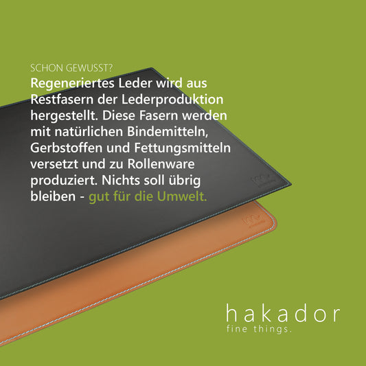 Regeneriertes Leder. Was ist das eigentlich?