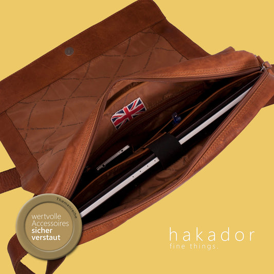 Leder-Notebooktaschen sind im Trend - wir zeigen worauf Sie beim Kauf achten müssen.