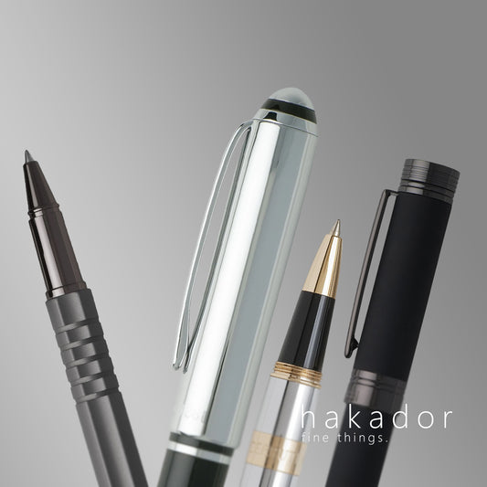 CERRUTI Kugelschreiber, CERRUTI Füller, CERRUTI Tintenroller, CERRUTI Schreibmappen und mehr finden Sie bei uns im Webshop.