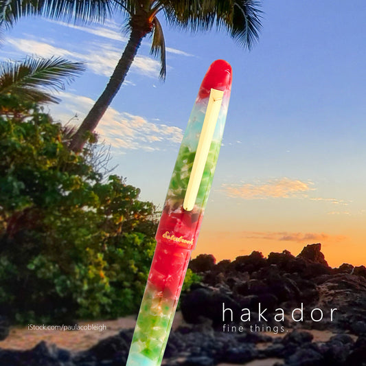 Der Esterbrook Maui - ein edles Schreibgerät.