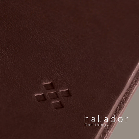 Leder-Mousepad, Leder-Schreibunterlage, Leder-Dokumentenmappe und mehr - einfach Legendär.
