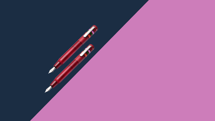 Fantasia Füllfederhalter von Opus 88.