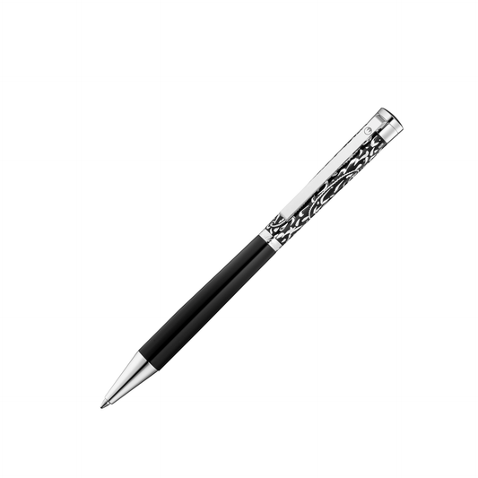 Waldmann Kugelschreiber XETRA VIENNA Schwarz