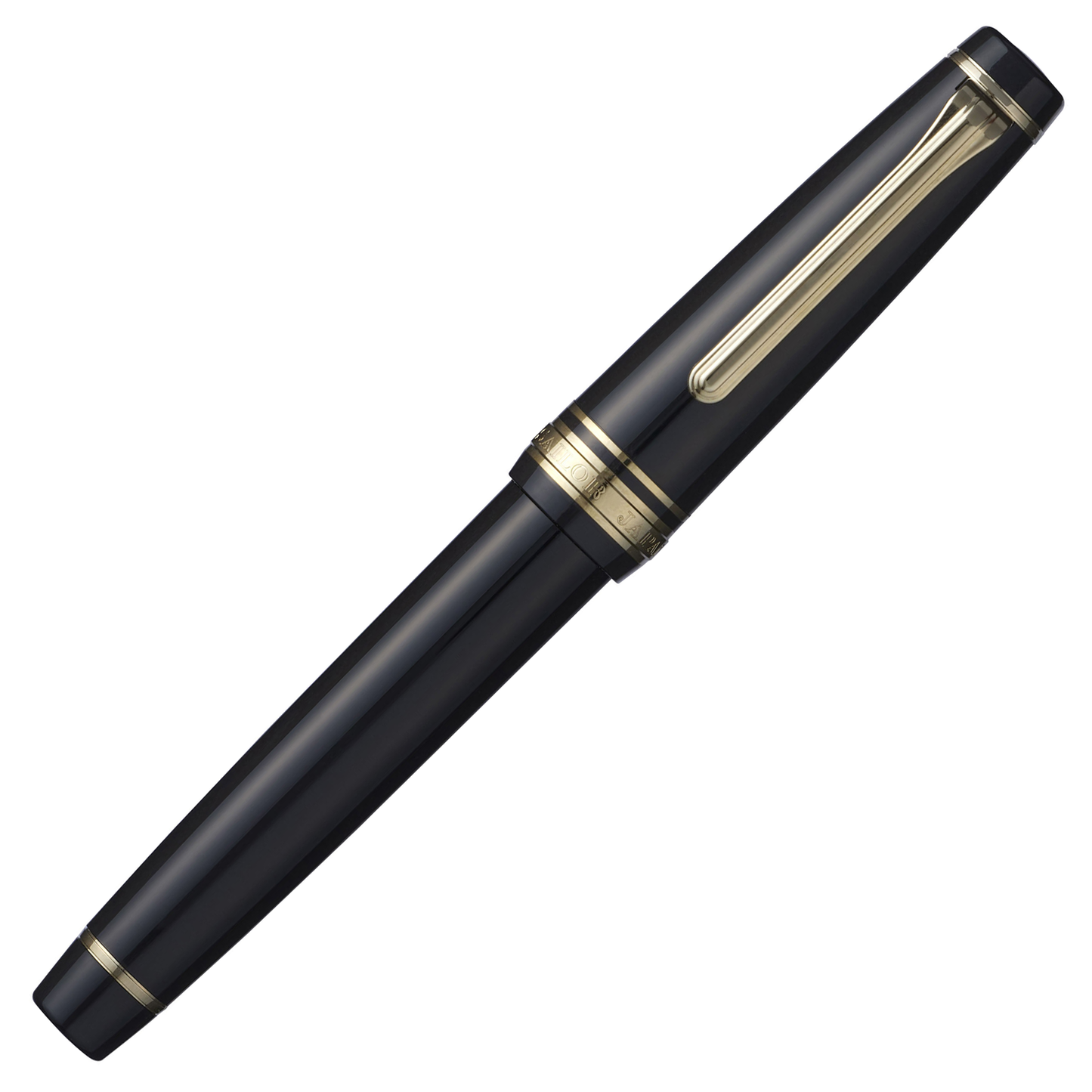 Sailor Füllfederhalter ROPPONGI Gold Limitierte Edition