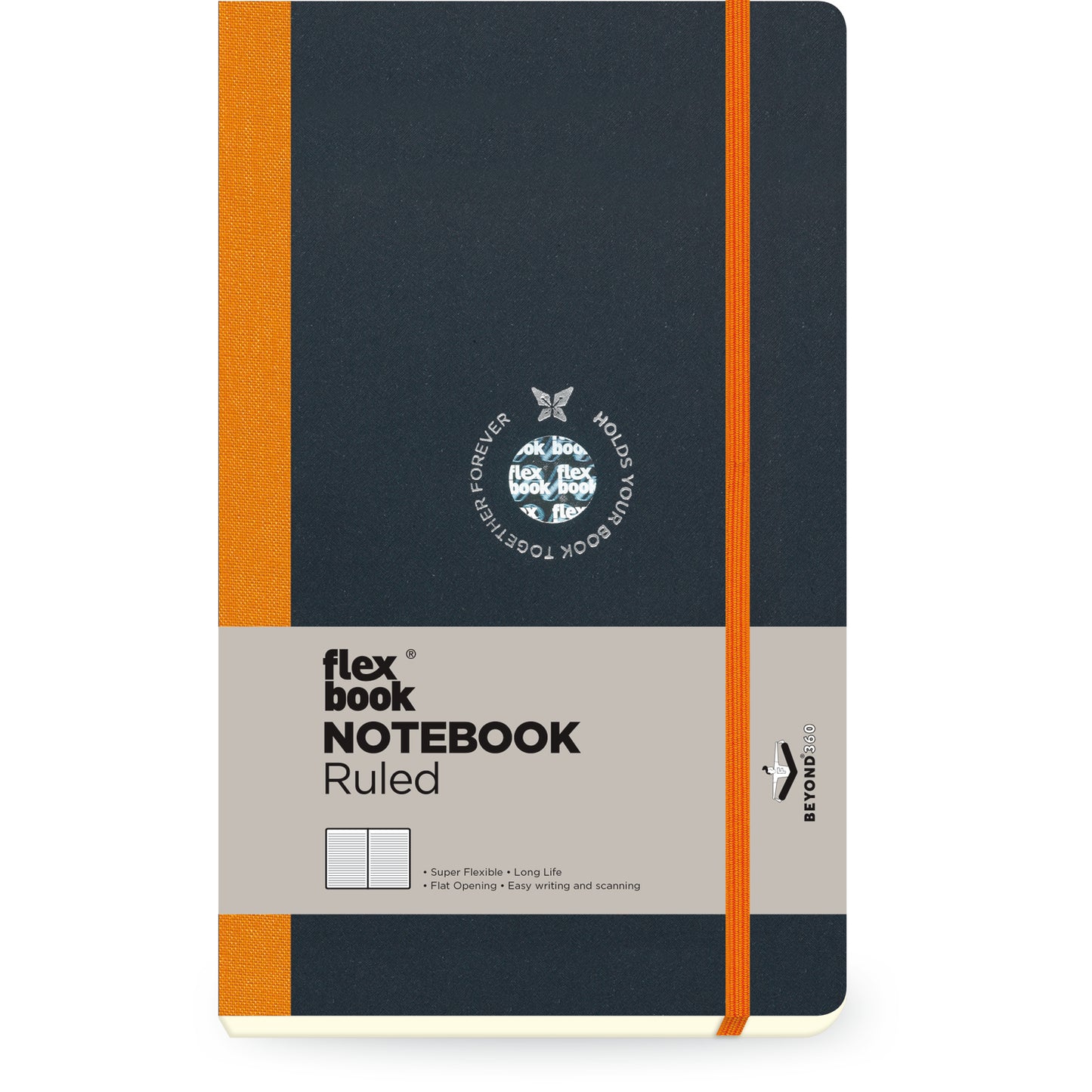 Flexbook Notizbuch FLEX GLOBAL liniert