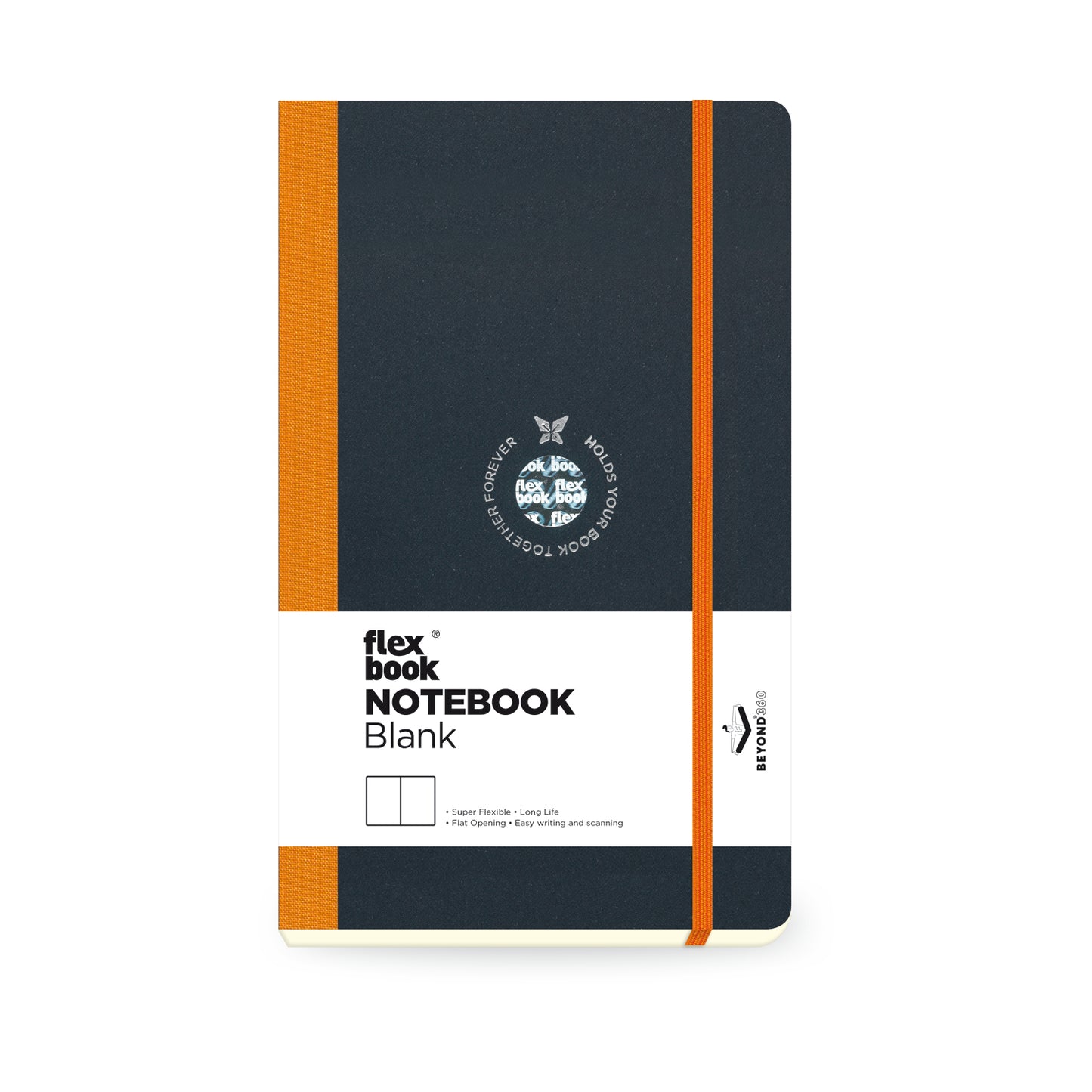 Flexbook Notizbuch FLEX GLOBAL blanko