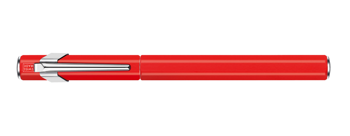 Caran d'Ache Füllfederhalter 849 Rot