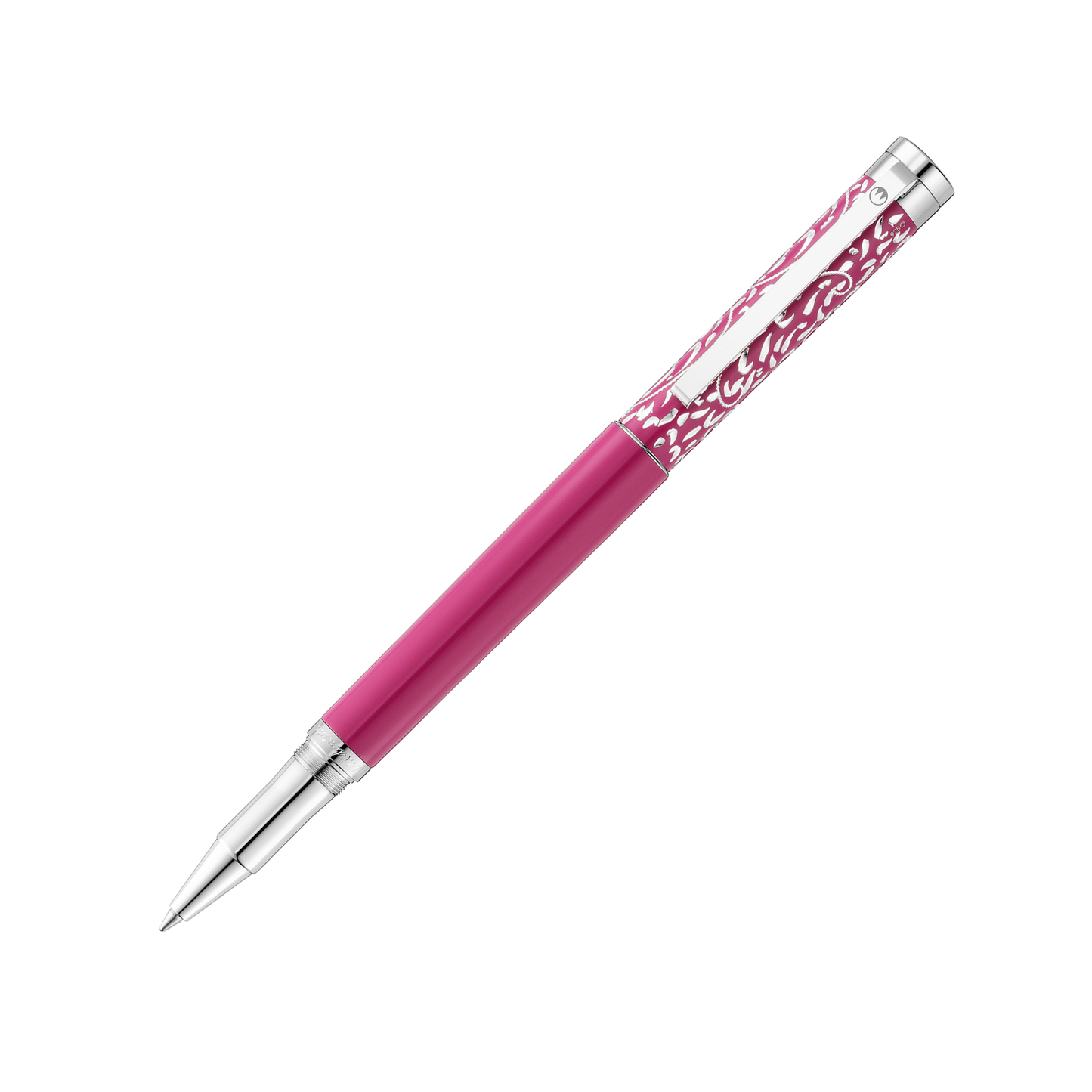 Waldmann Tintenroller XETRA VIENNA Pink Special Edition