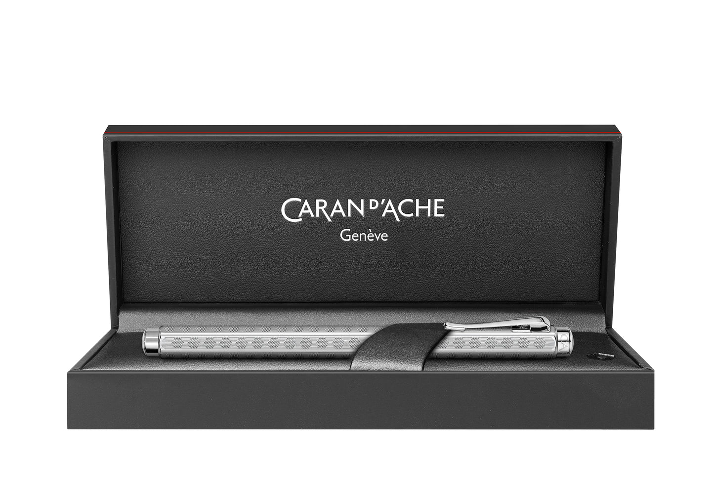 Caran d'Ache Füllfederhalter ECRIDOR Heritage palladiumbeschichtet