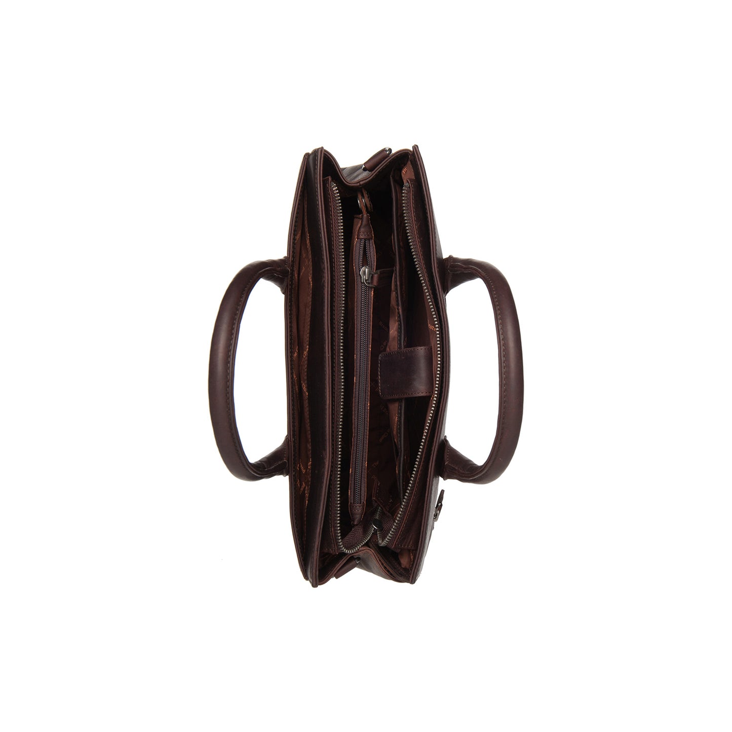 The Chesterfield Brand Umhängetasche RIVERA Braun | Echtes Leder