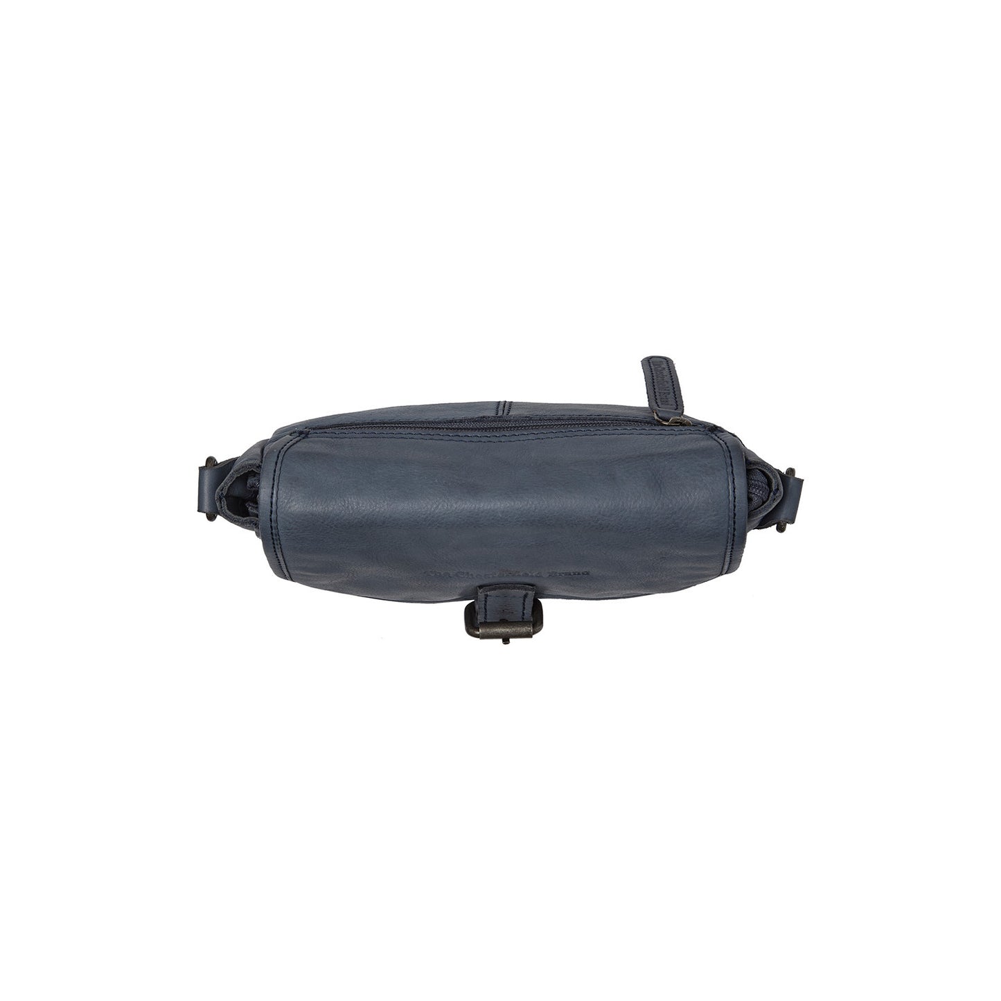 The Chesterfield Brand Umhängetasche IRMA Navy | Echtes Leder
