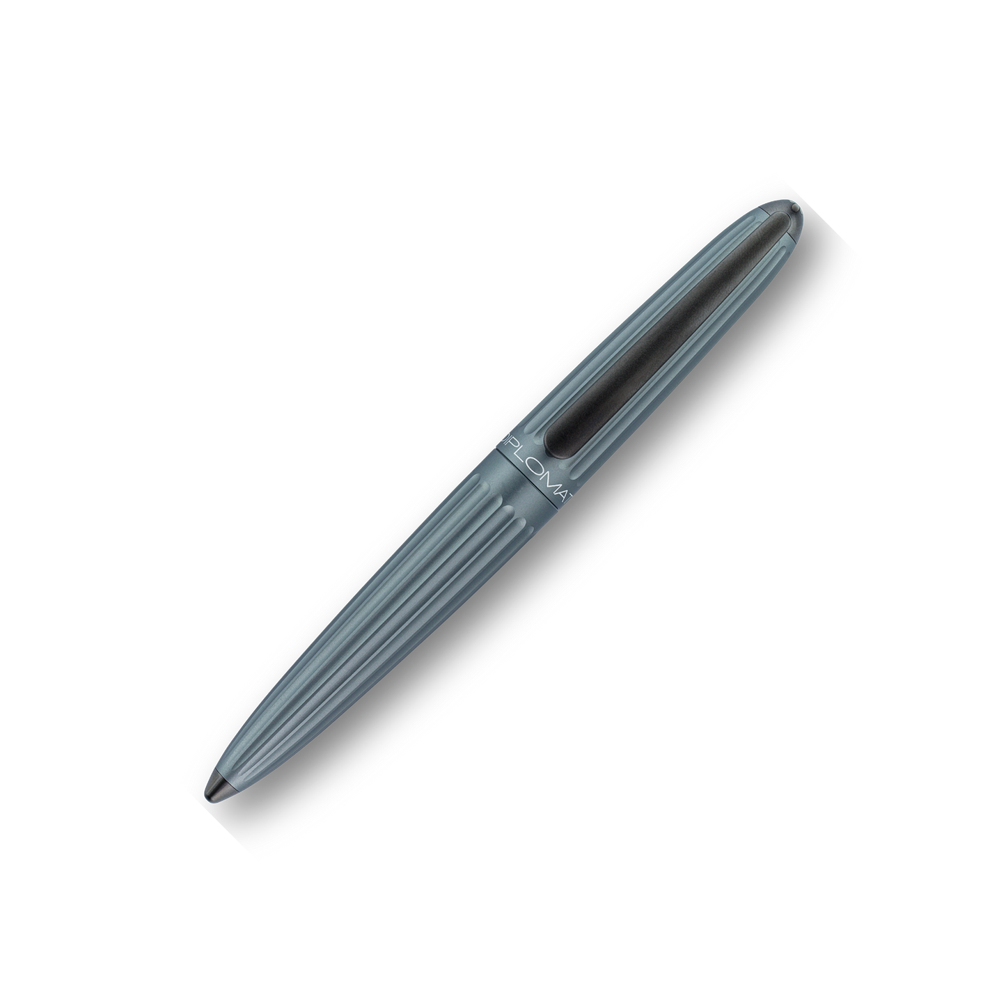 Diplomat Tintenroller AERO Grau