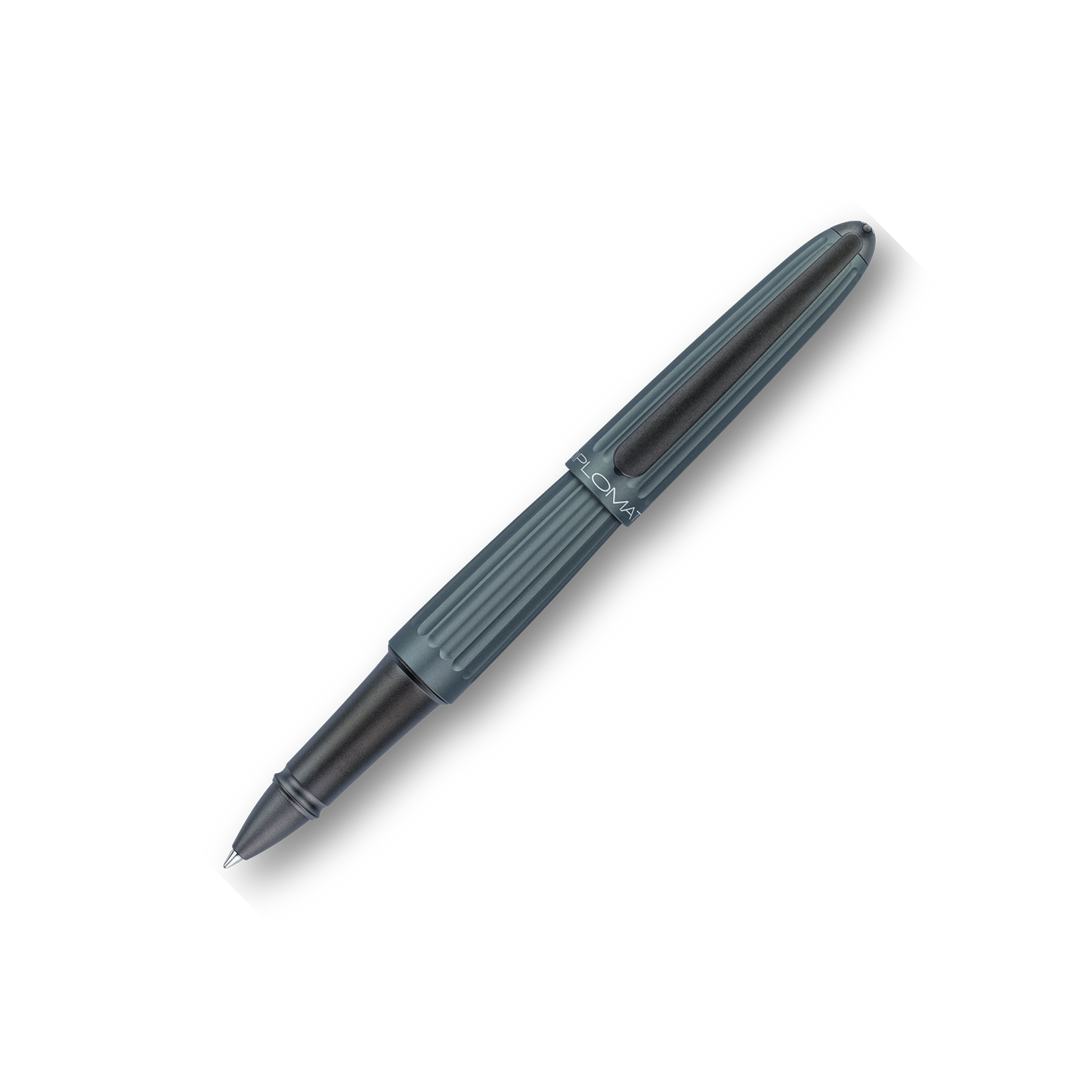 Diplomat Tintenroller AERO Grau