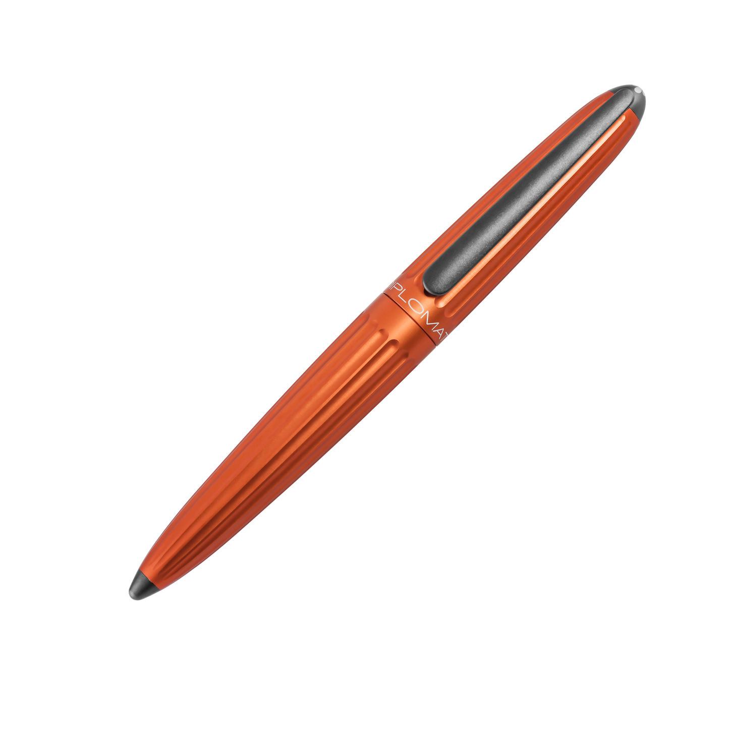 Diplomat Füllfederhalter AERO Orange Edelstahlfeder