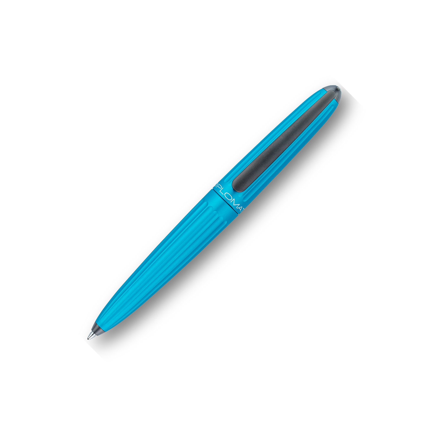 Diplomat Kugelschreiber AERO Helltürkis easyFlow