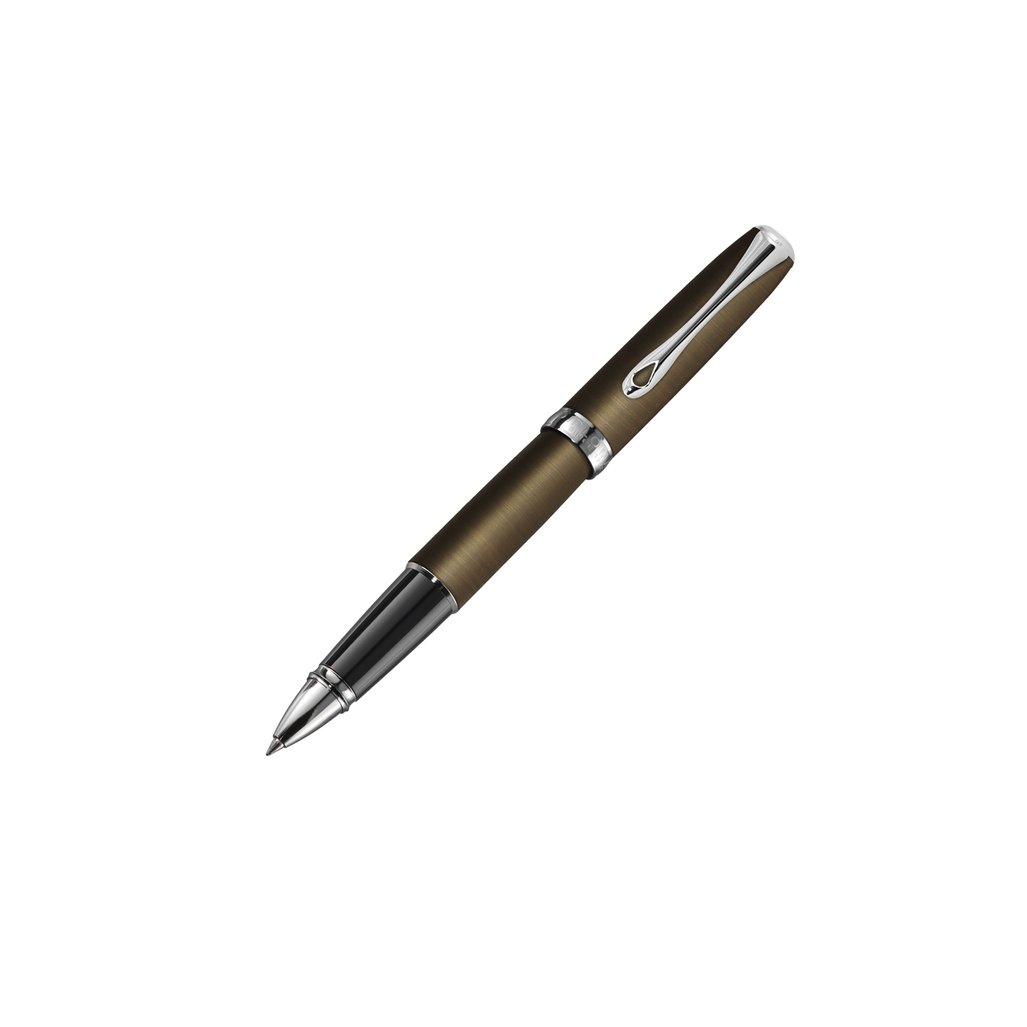 Diplomat Tintenroller EXCELLENCE A2 Oxid Messing