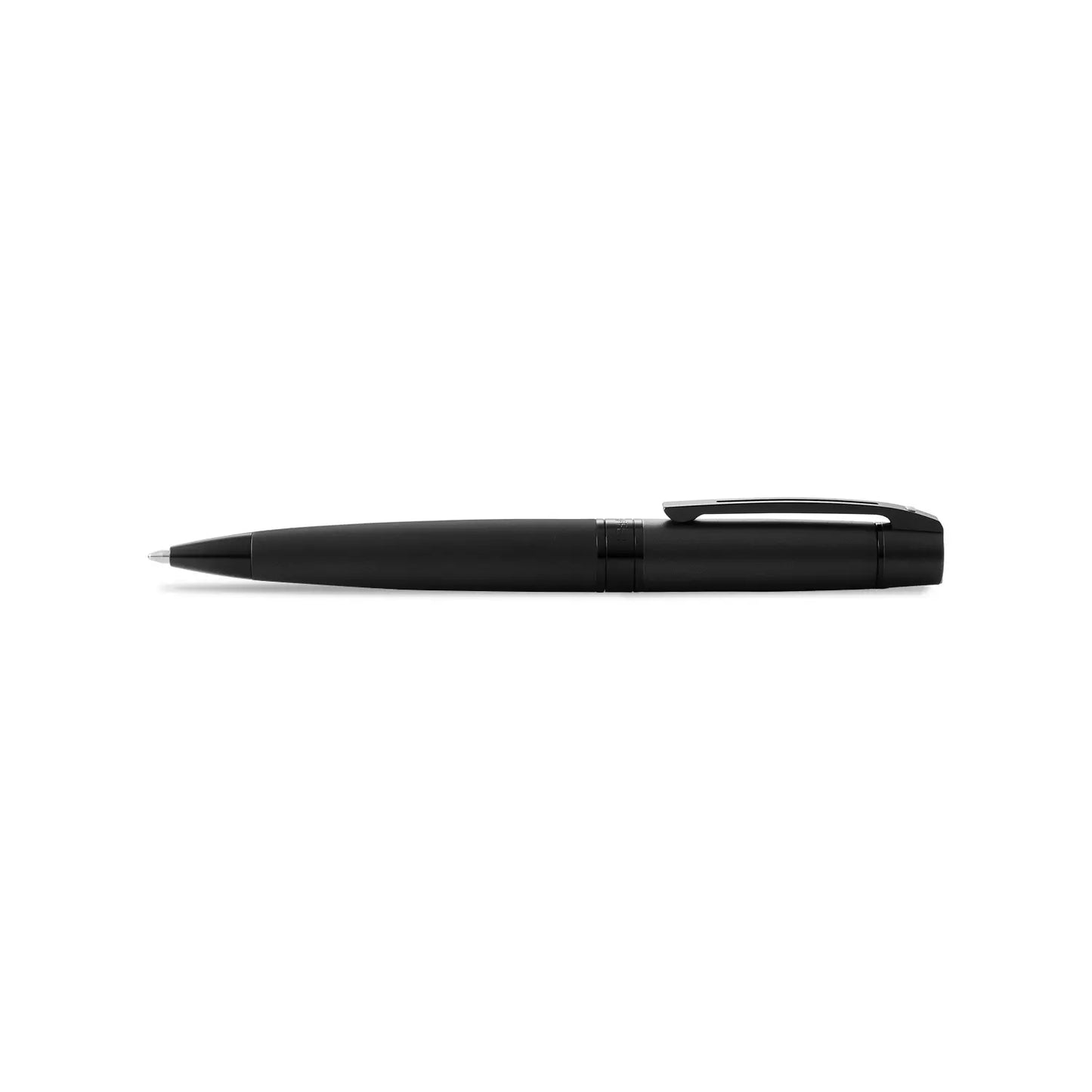 Sheaffer Kugelschreiber 300 mattschwarz mit schwarzen Beschlägen