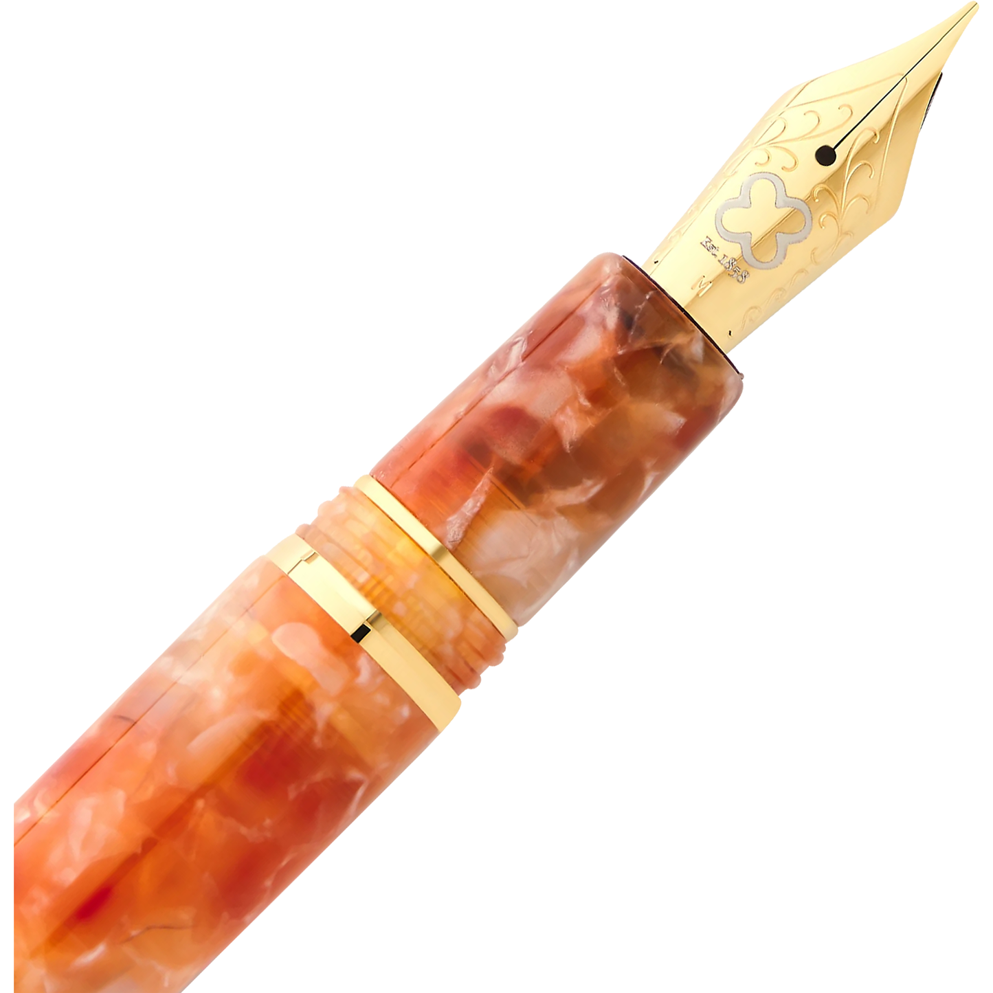Esterbrook Füllfederhalter ESTIE Petrified Forest Gold