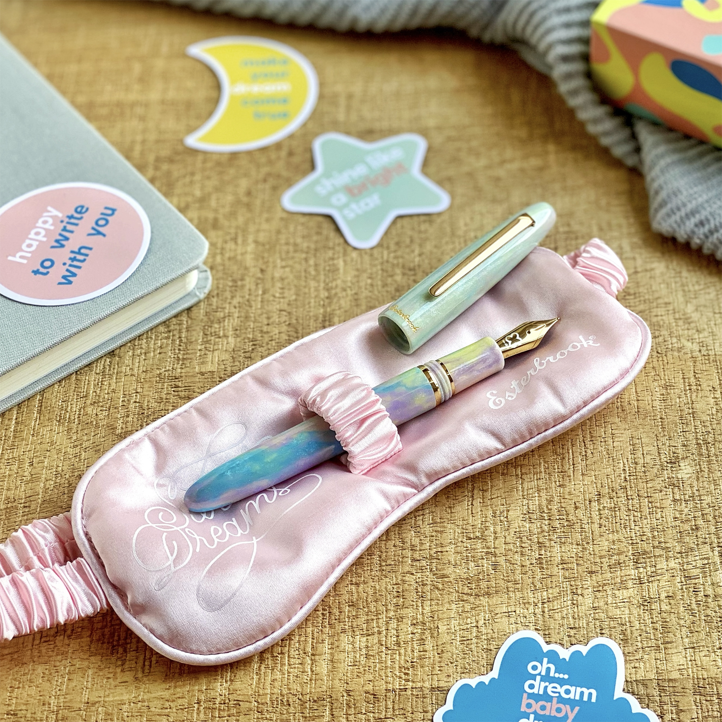 Esterbrook Füllfederhalter ESTIE Sweet Dreams Limited Edition