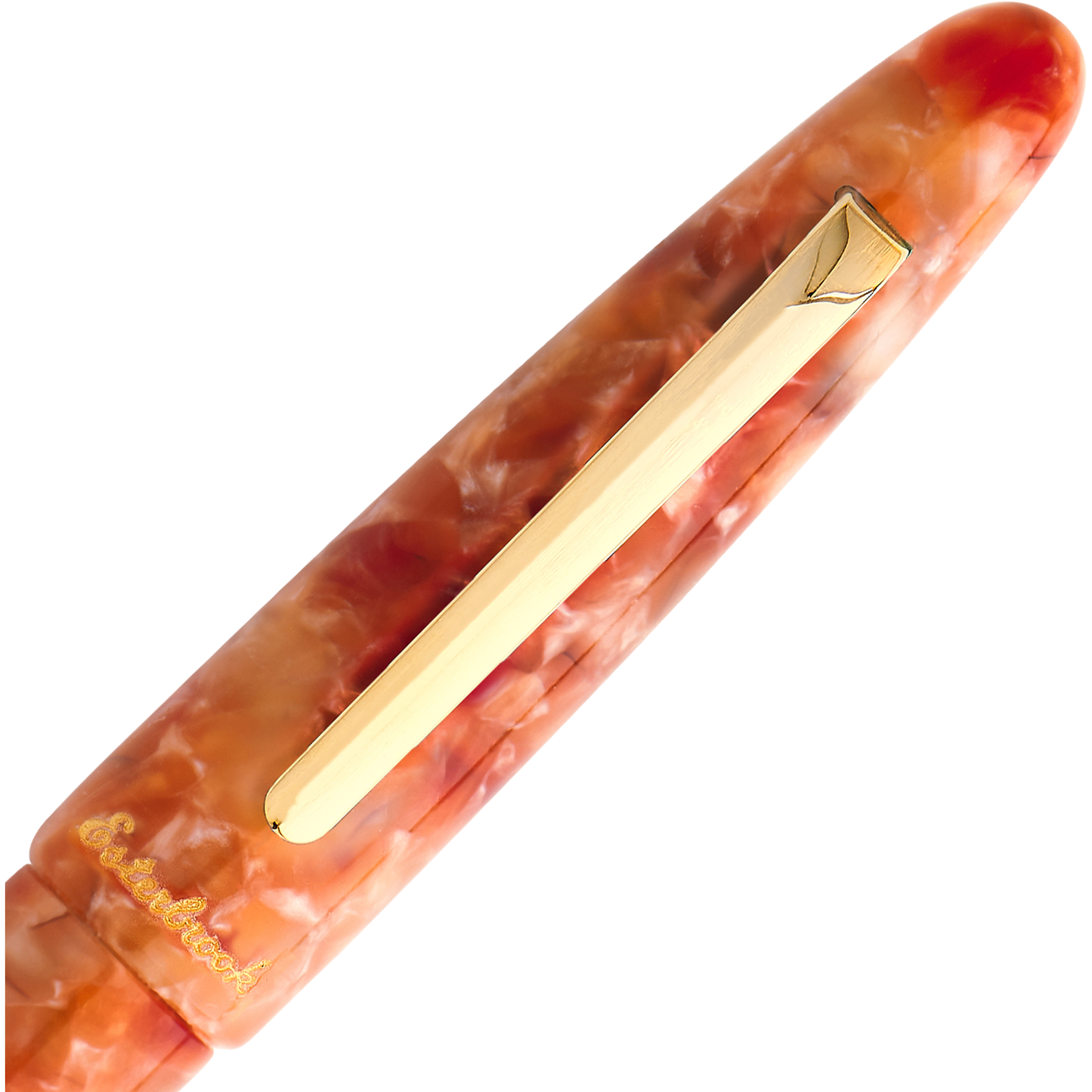 Esterbrook Kugelschreiber ESTIE Petrified Forest Gold