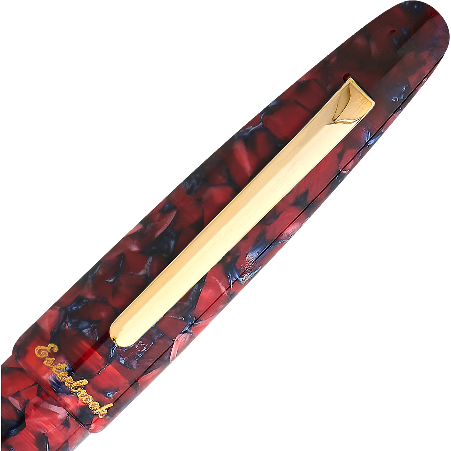 Esterbrook Kugelschreiber ESTIE Scarlet Gold