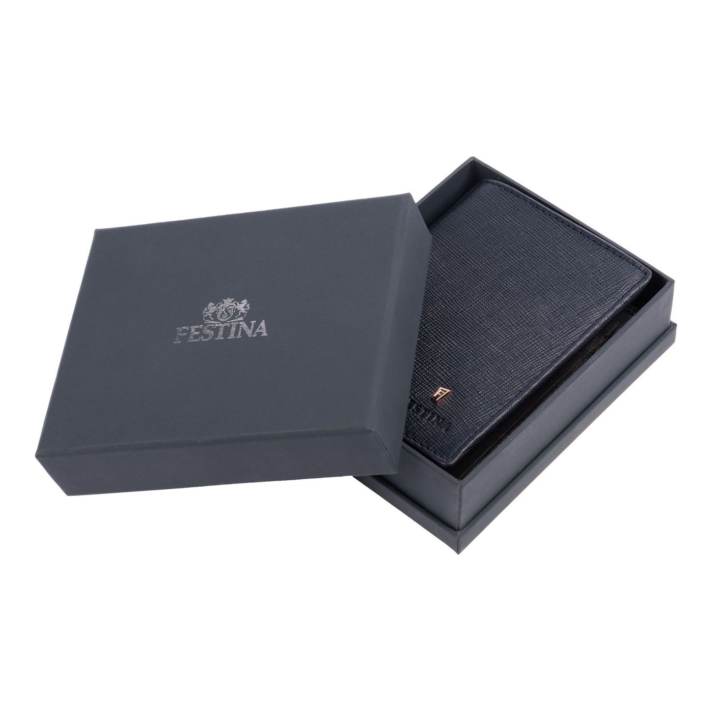 Festina Card holder with flap Chronobike Navy