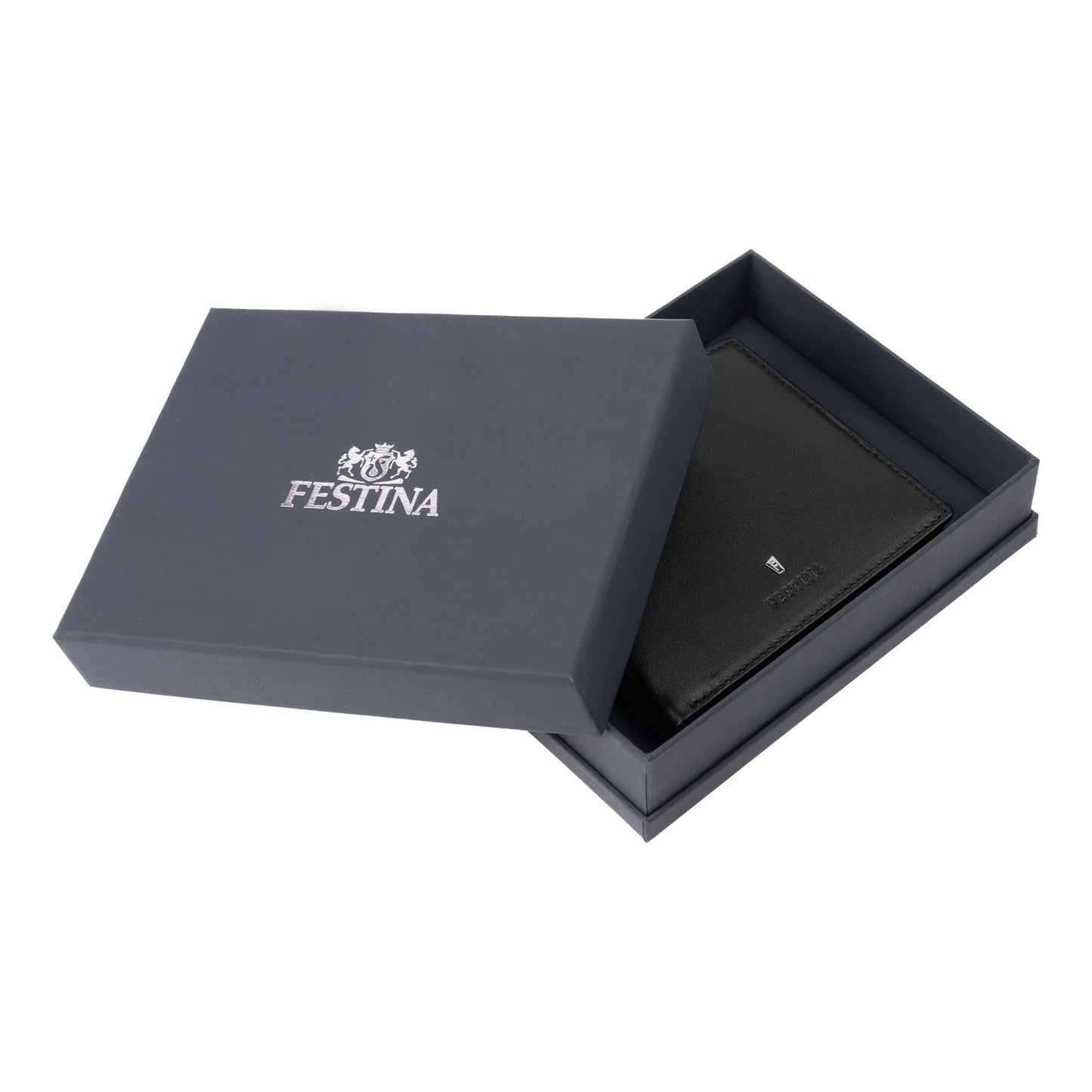 Festina Brieftasche Classicals Black