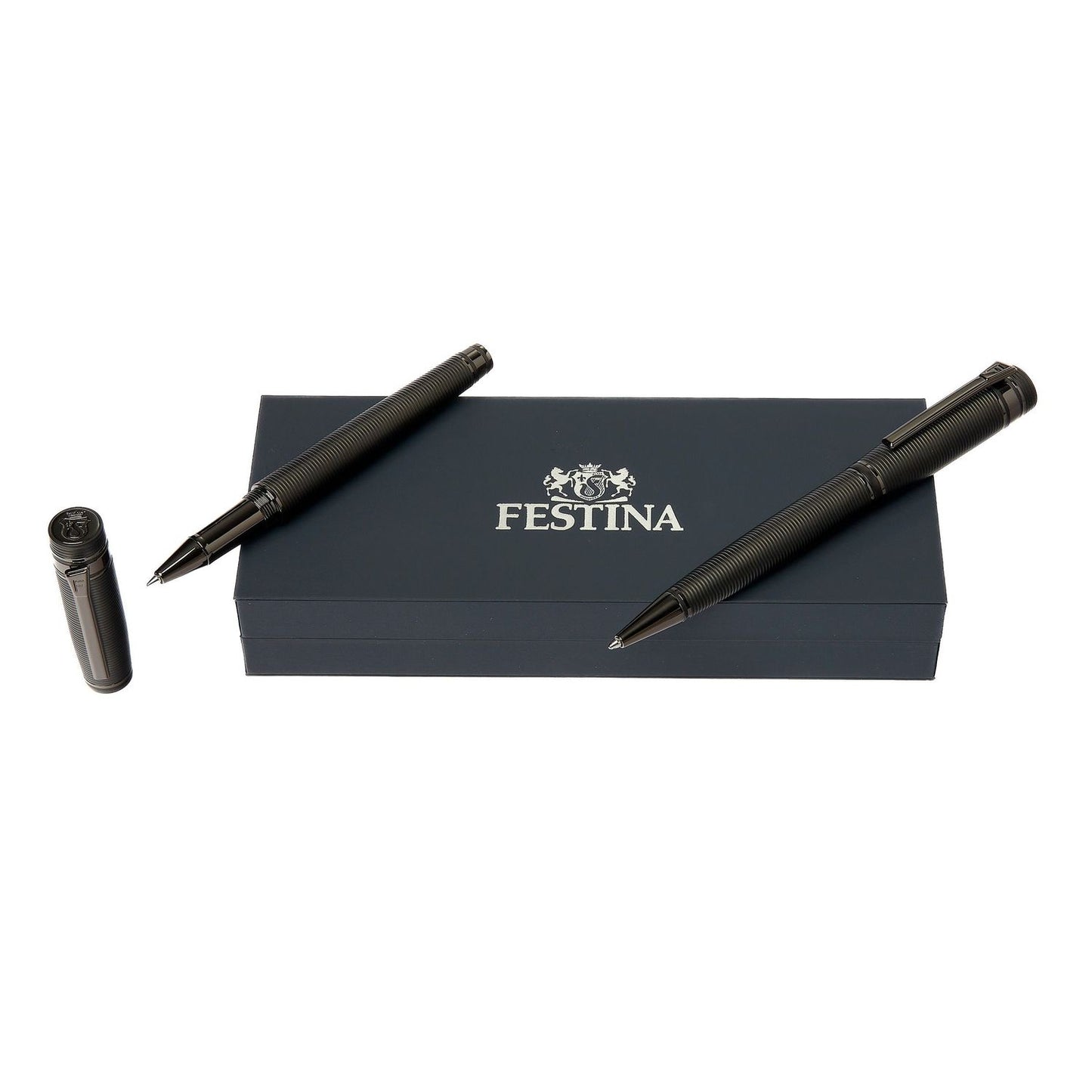 Festina Set FSH4704A + FSH4705A