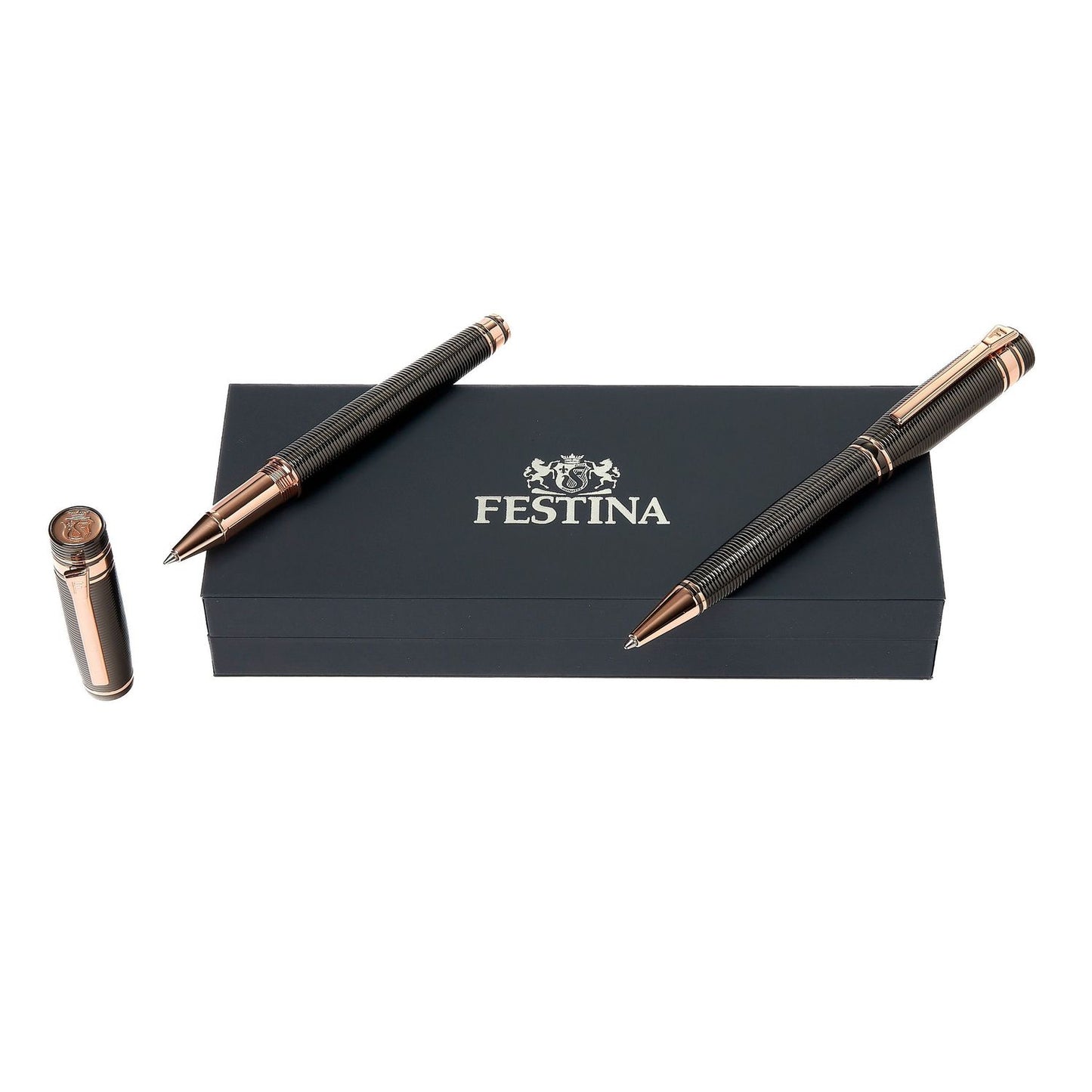 Festina Set FSH4704D + FSH4705D