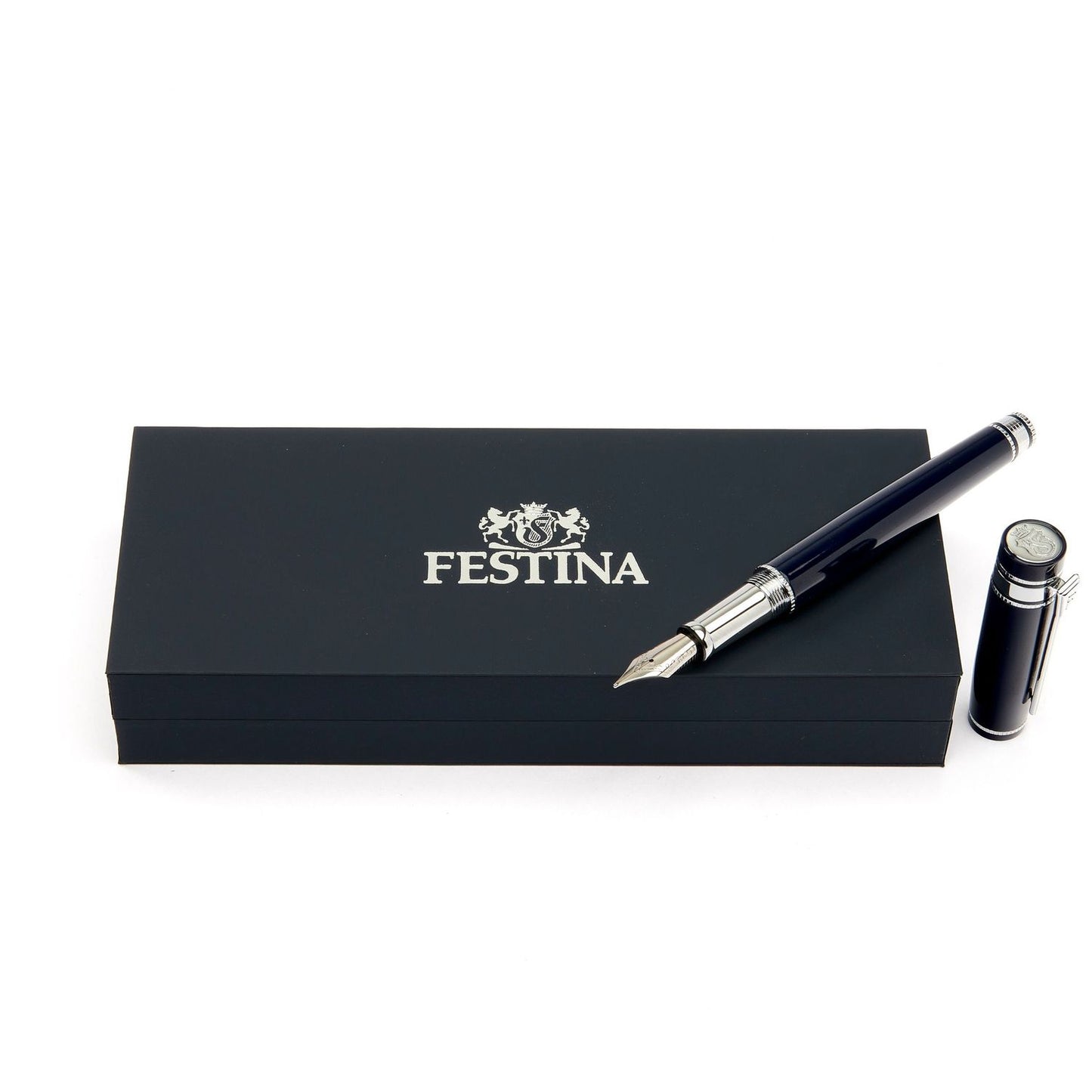 Festina Füllfederhalter Bold Classic Navy