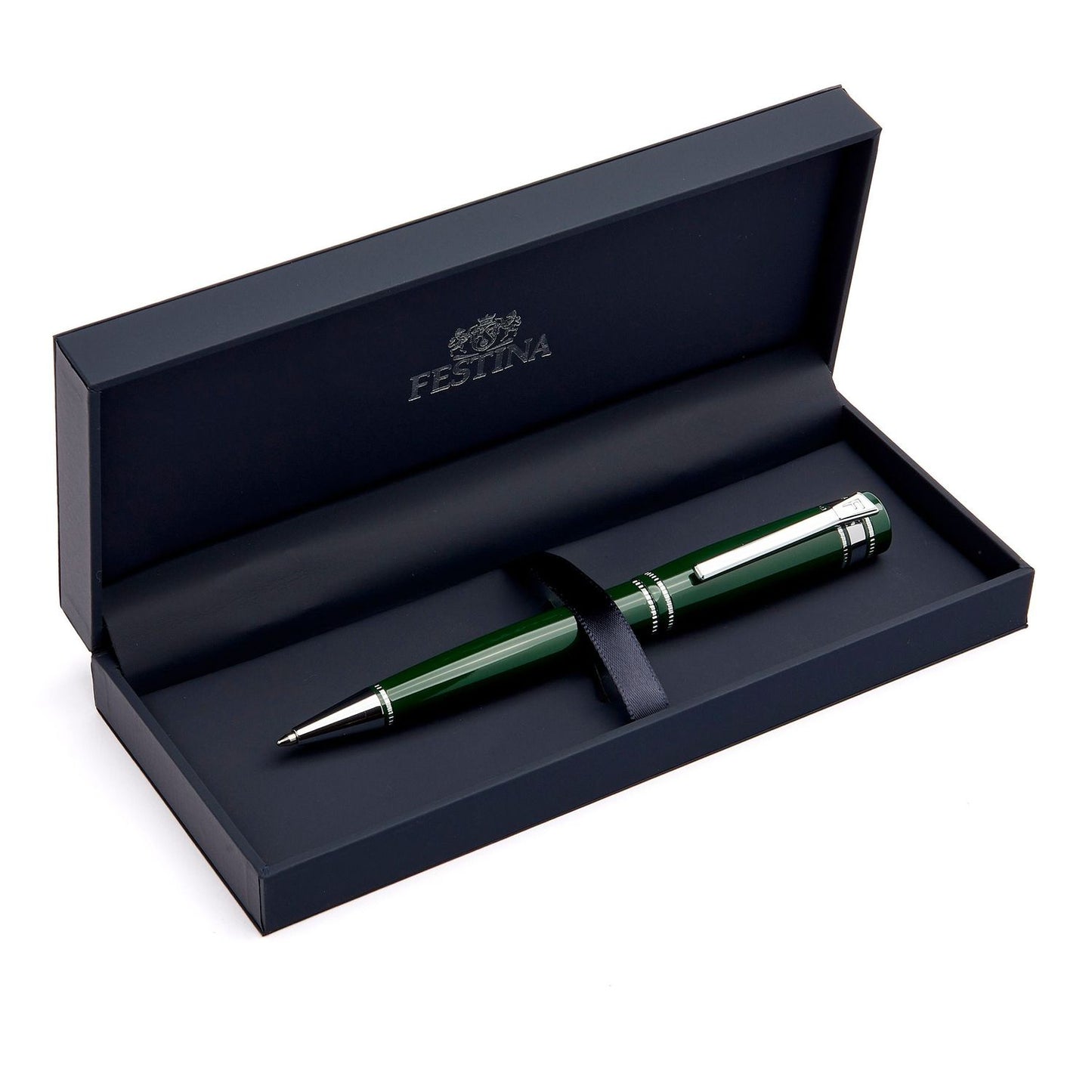 Festina Kugelschreiber Bold Classic Green