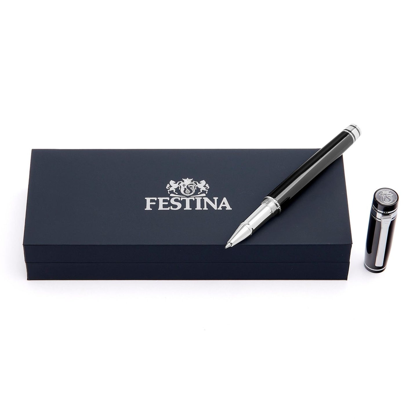 Festina Tintenroller Bold Classic Black