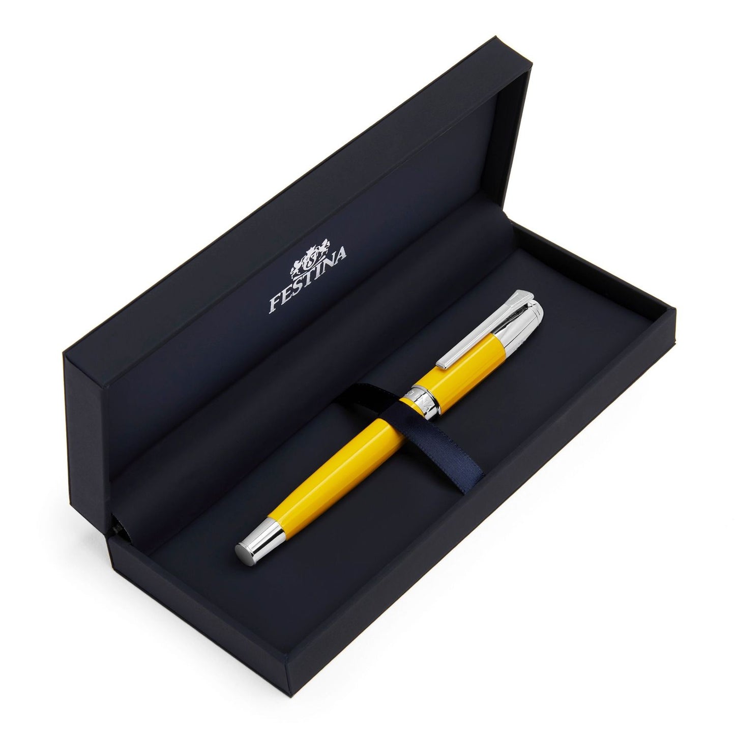 Festina Füllfederhalter Classicals Chrome Yellow