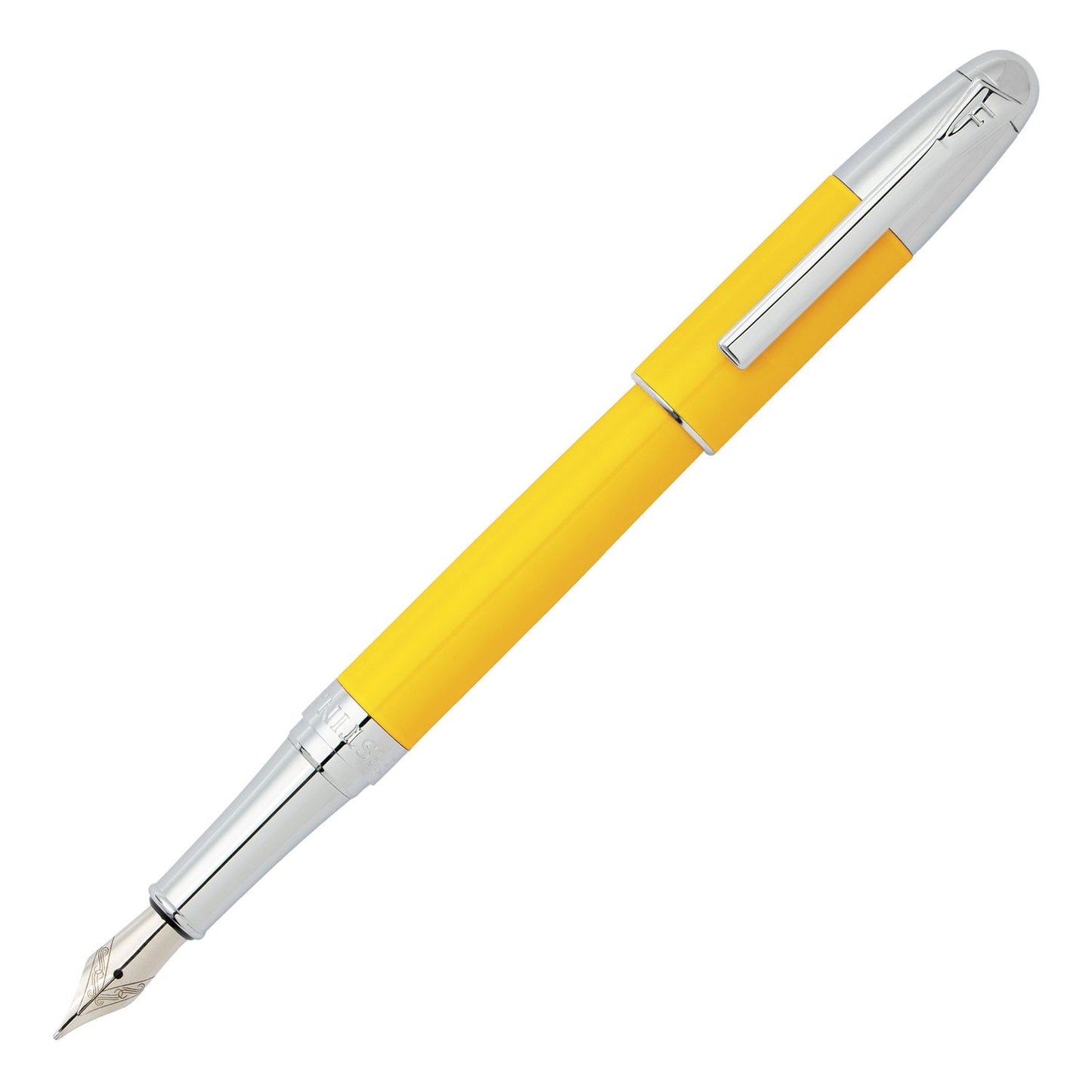 Festina Füllfederhalter Classicals Chrome Yellow