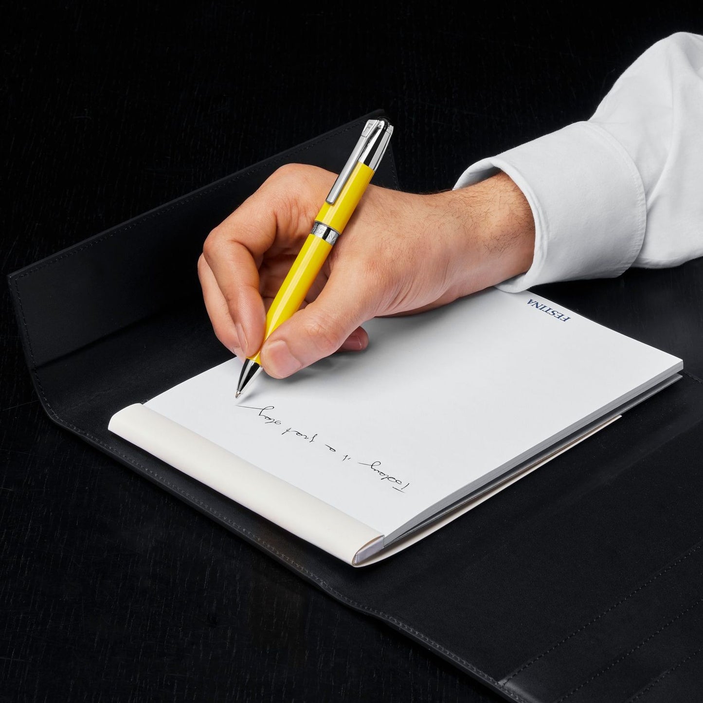 Festina Kugelschreiber Classicals Chrome Yellow