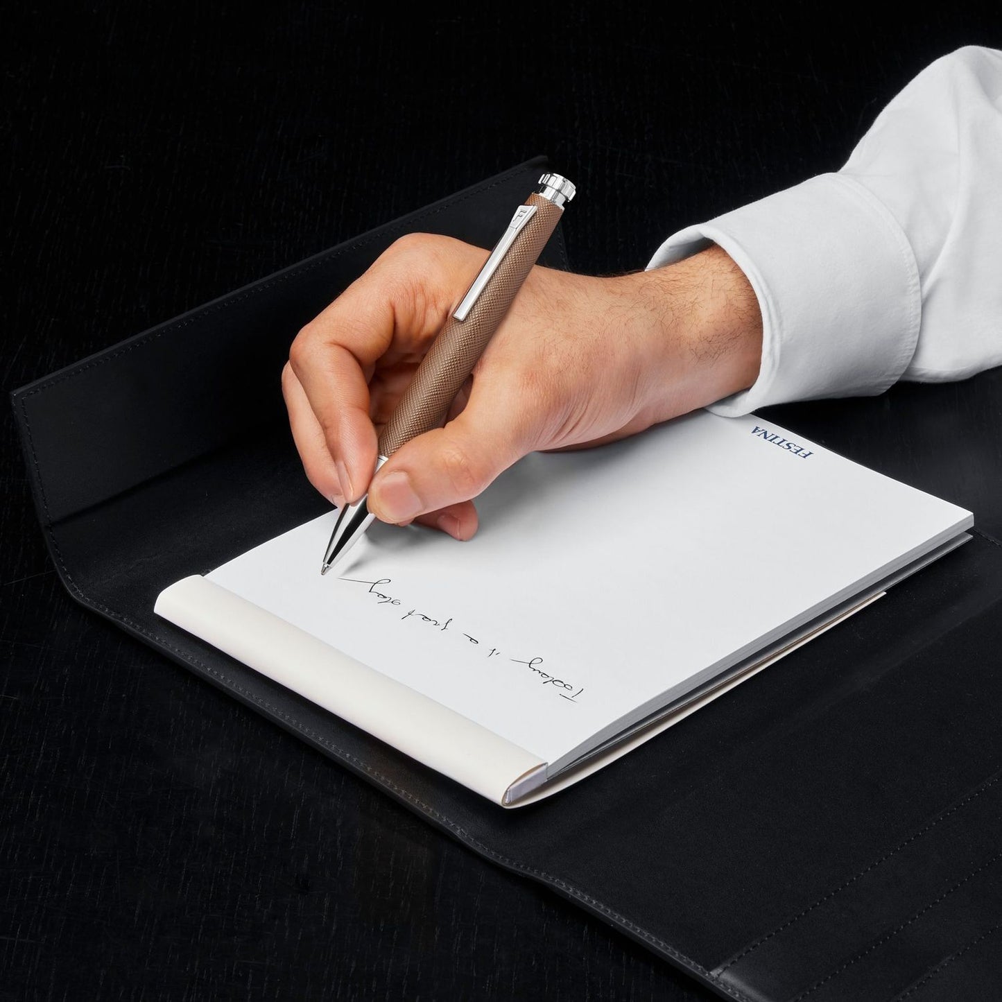 Festina Kugelschreiber Chronobike Camel