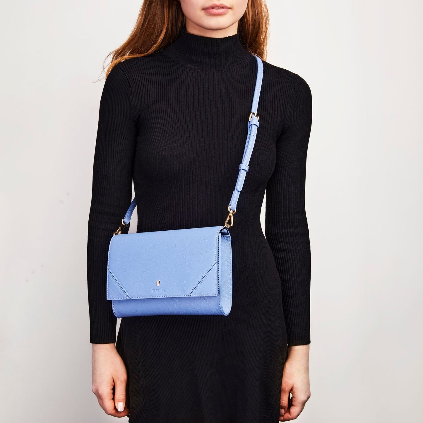 Festina Damentasche Mademoiselle Light Blue