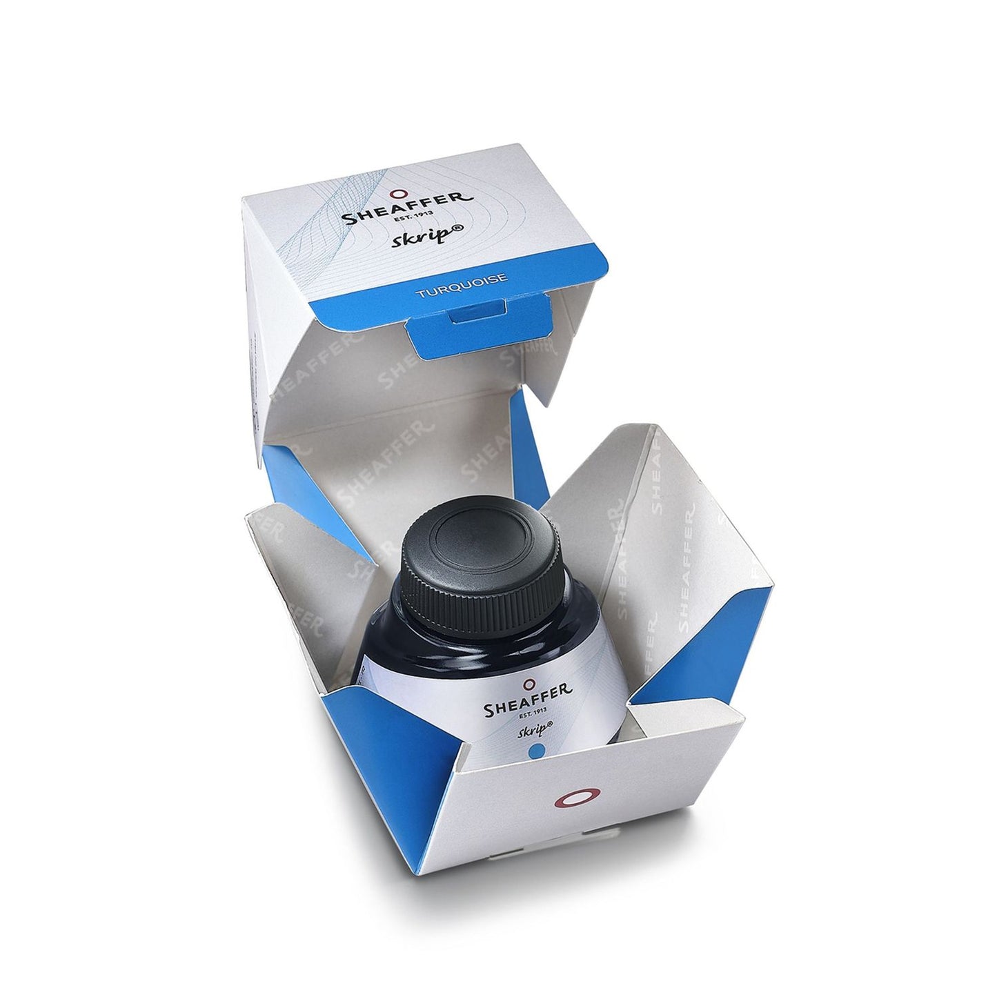 Sheaffer Tintenflakon 50ml Türkis