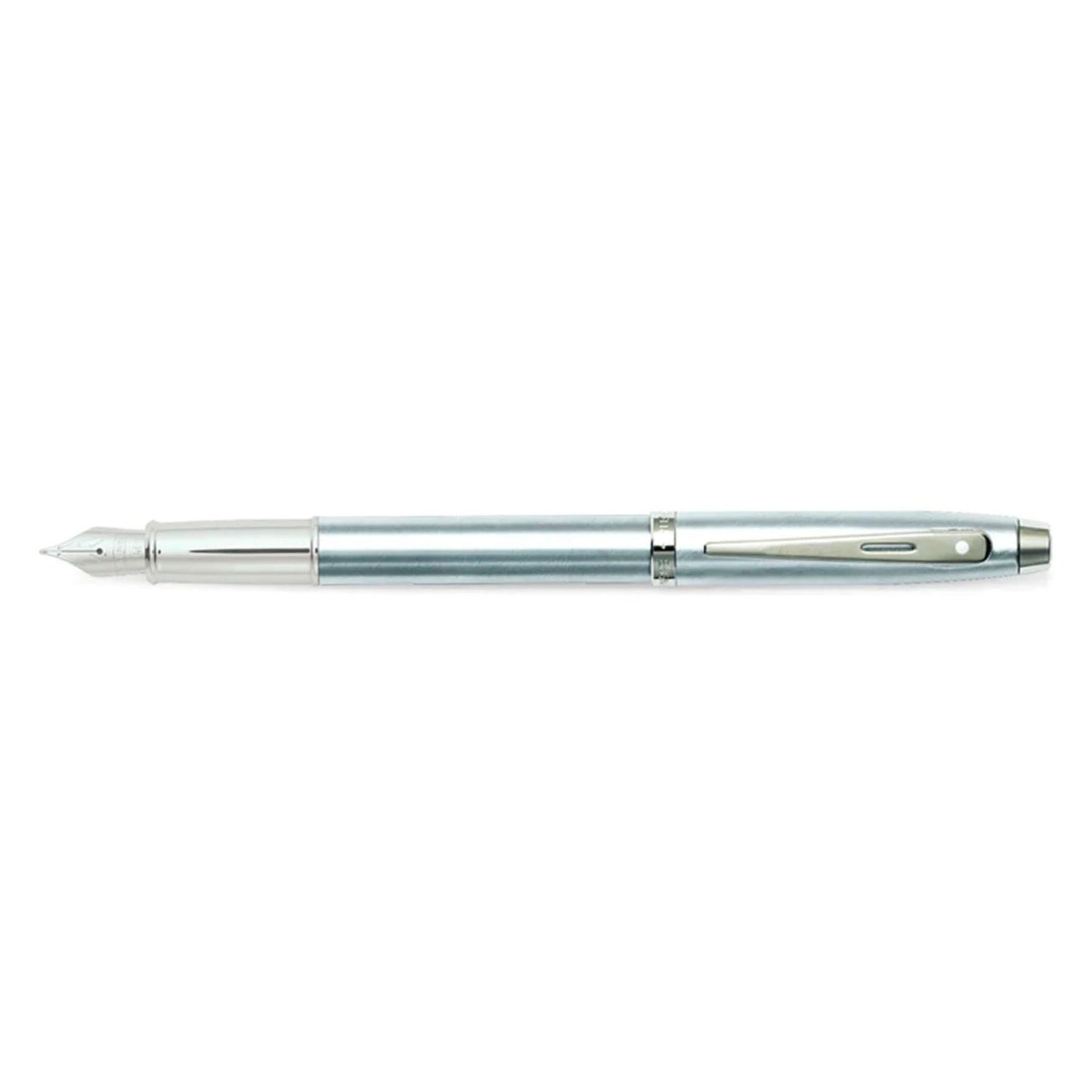 Sheaffer Füllfederhalter 100 Chrome Feder M