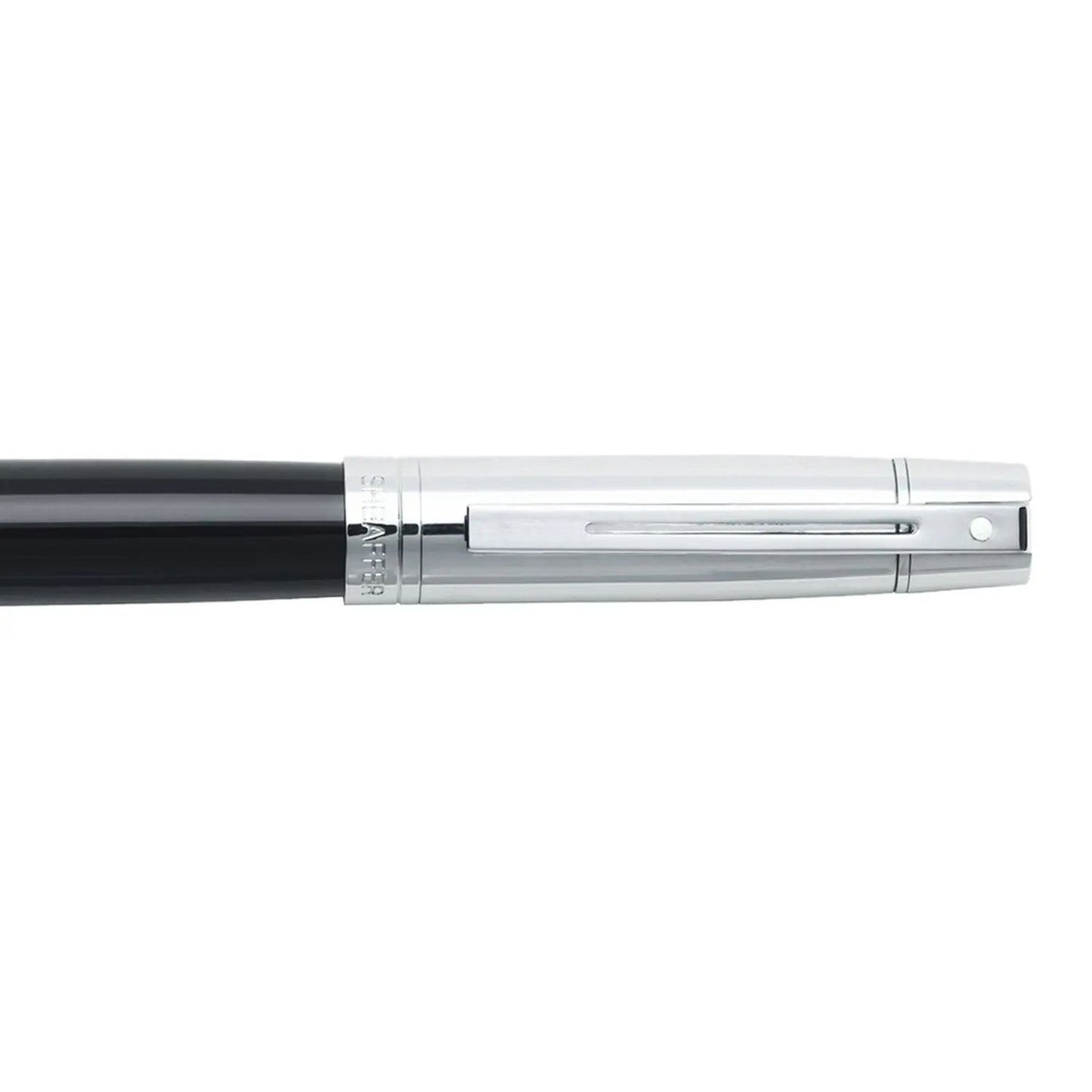 Sheaffer Füllfederhalter 300 Black Feder M