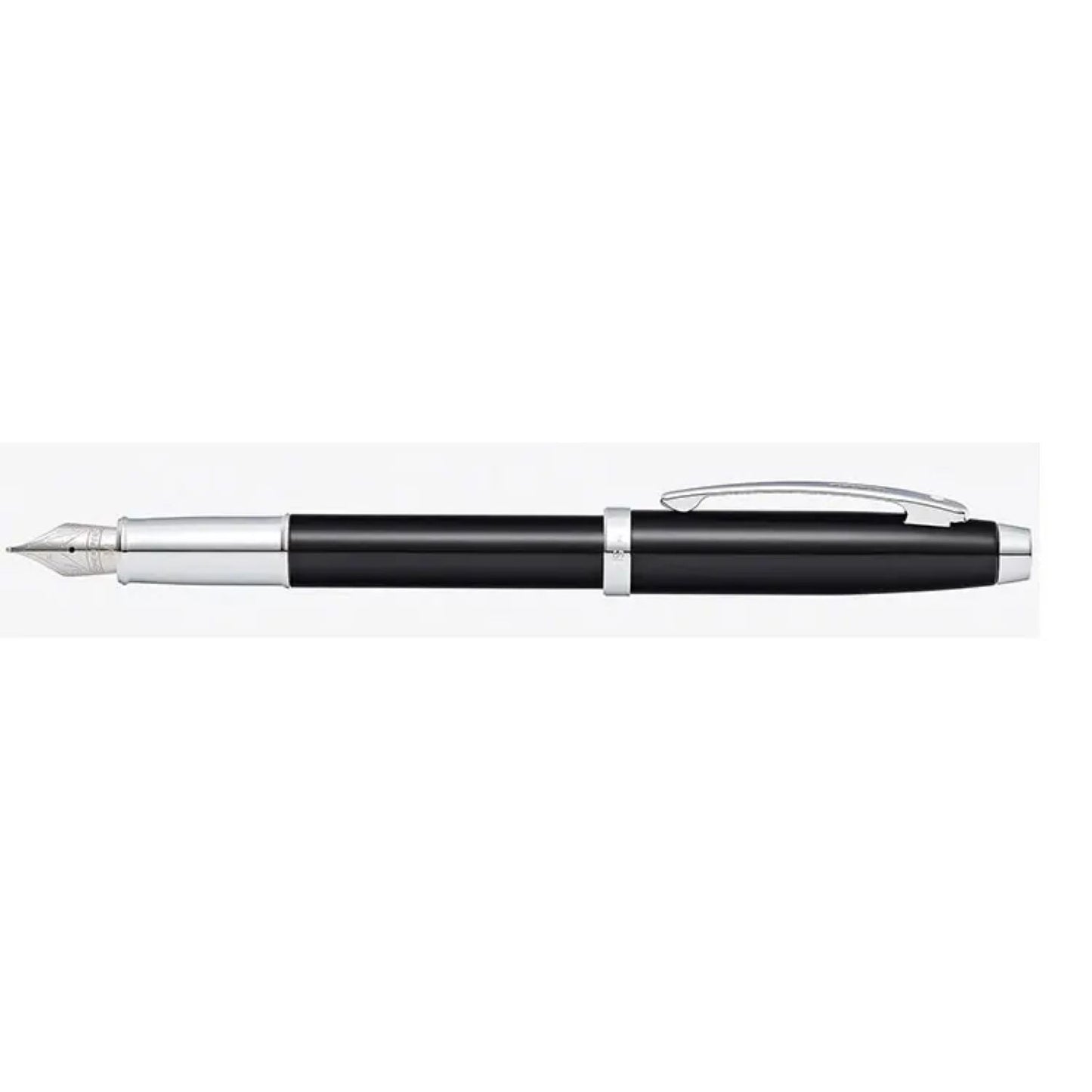 Sheaffer Füllfederhalter 100 Black Feder F