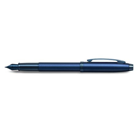 Sheaffer Füllfederhalter 100 Blue PVD Feder F