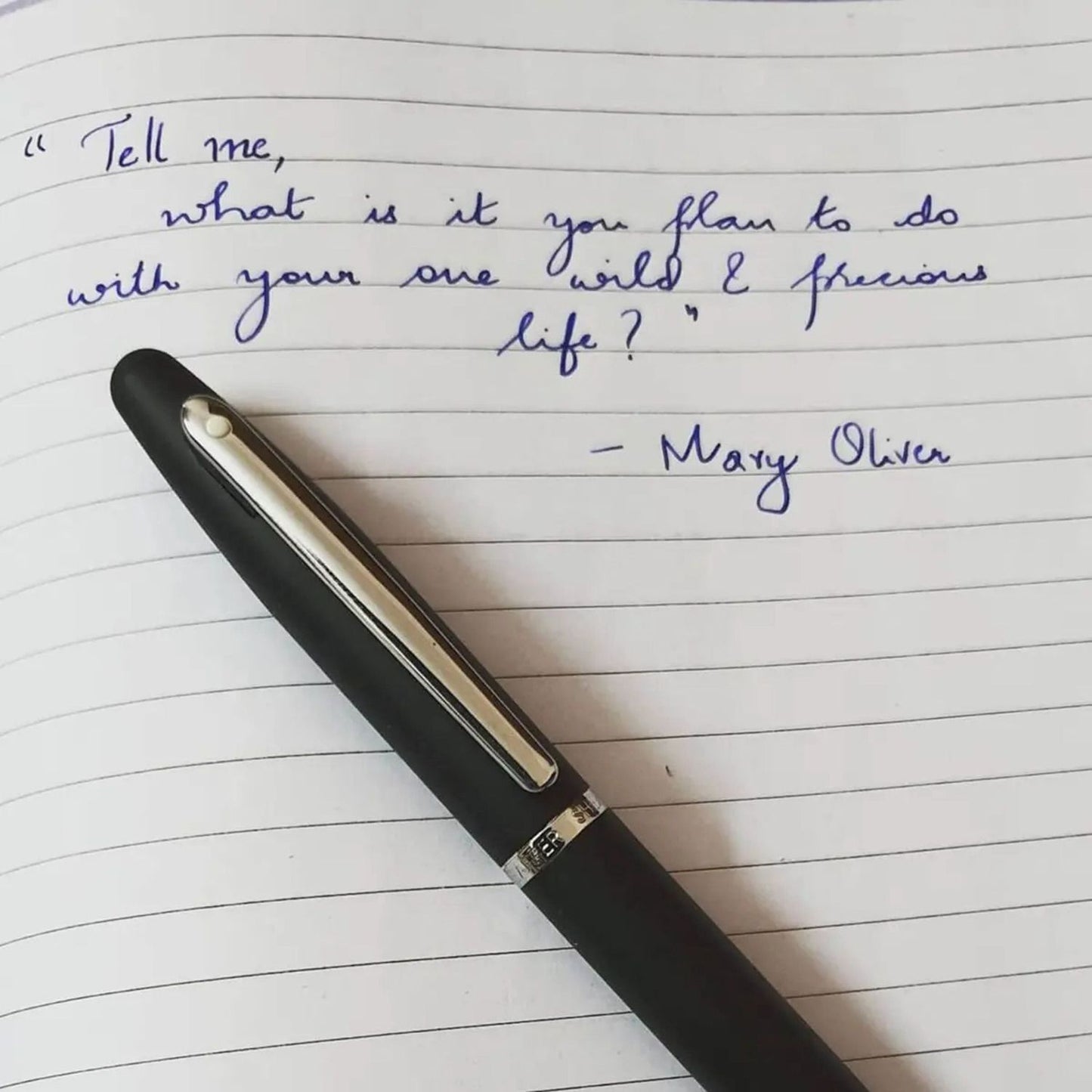 Sheaffer Tintenroller VFM Black