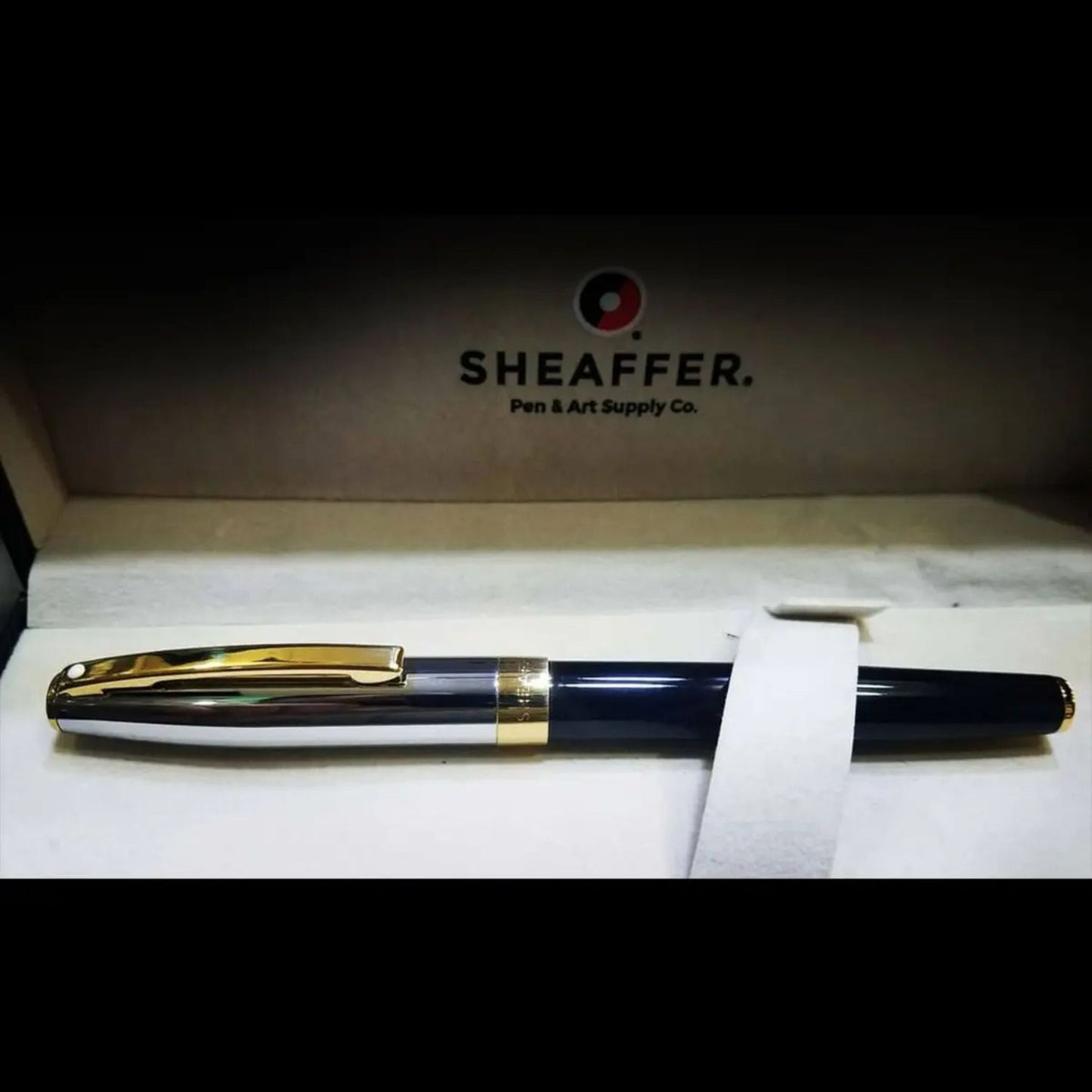 Sheaffer Tintenroller SAGARIS Black