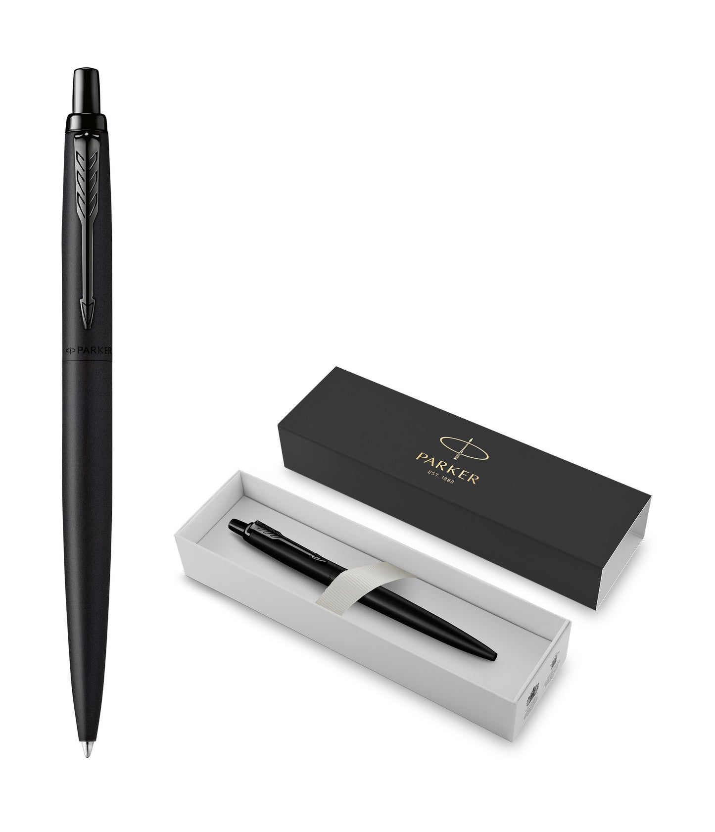 Parker Kugelschreiber JOTTER XL Monochrom Schwarz