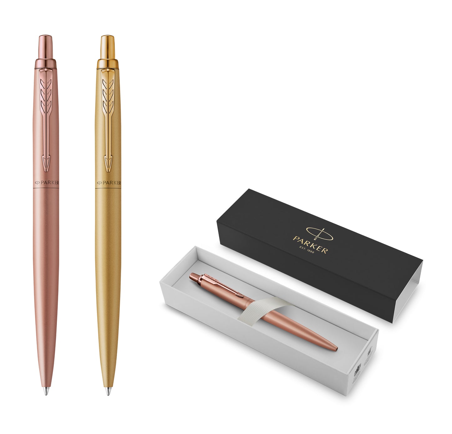 Parker Kugelschreiber JOTTER XL Monochrom Roségold